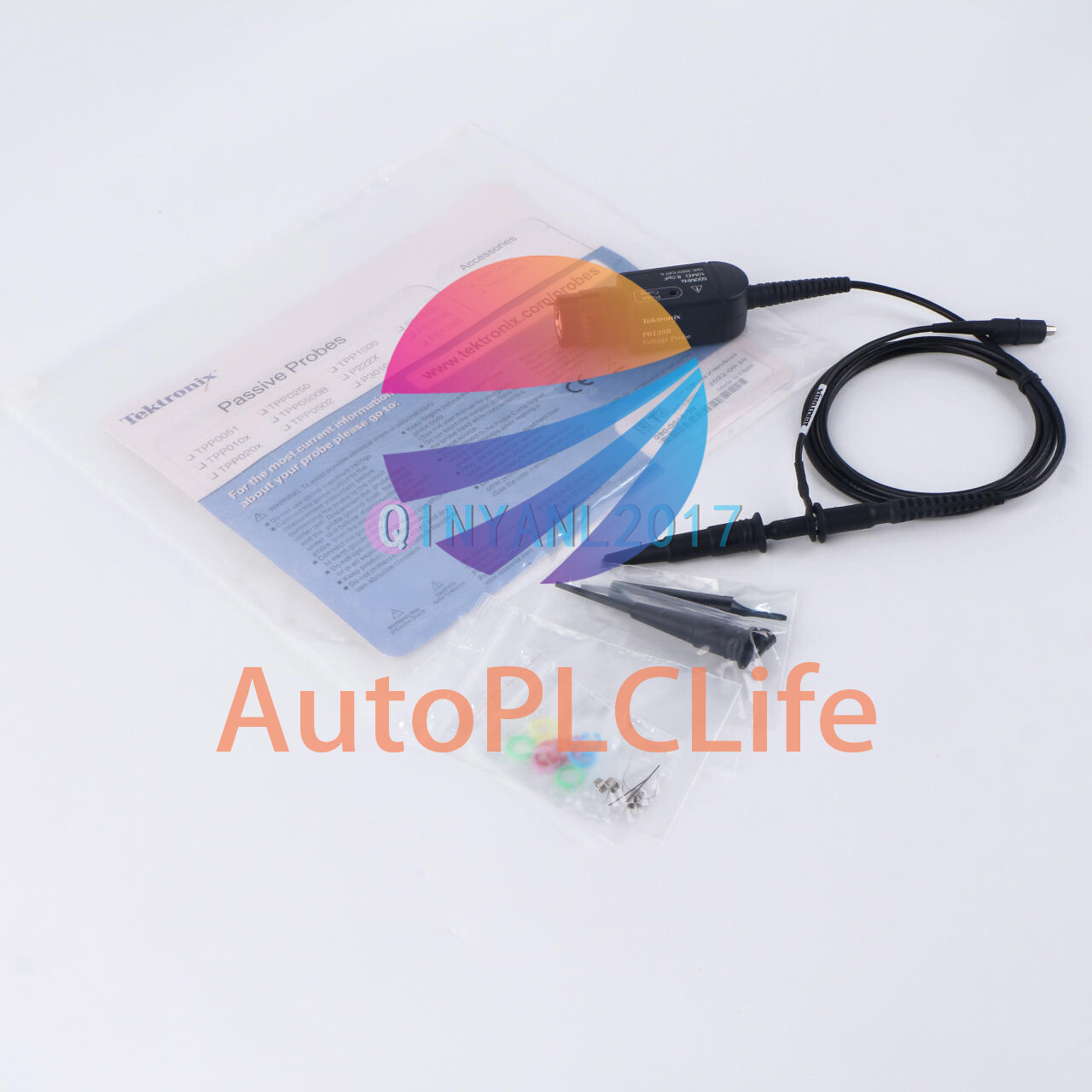 New 1pc Tektronix P6139B 500 MHz 10X Passive Probe