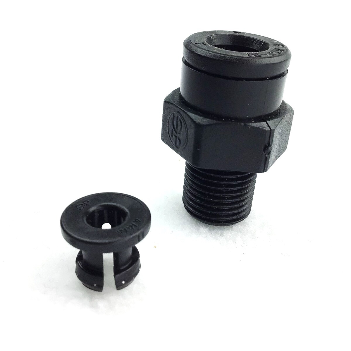 [3DMakerWorld] Genuine E3D Threaded Bowden Coupling - 1.75mm