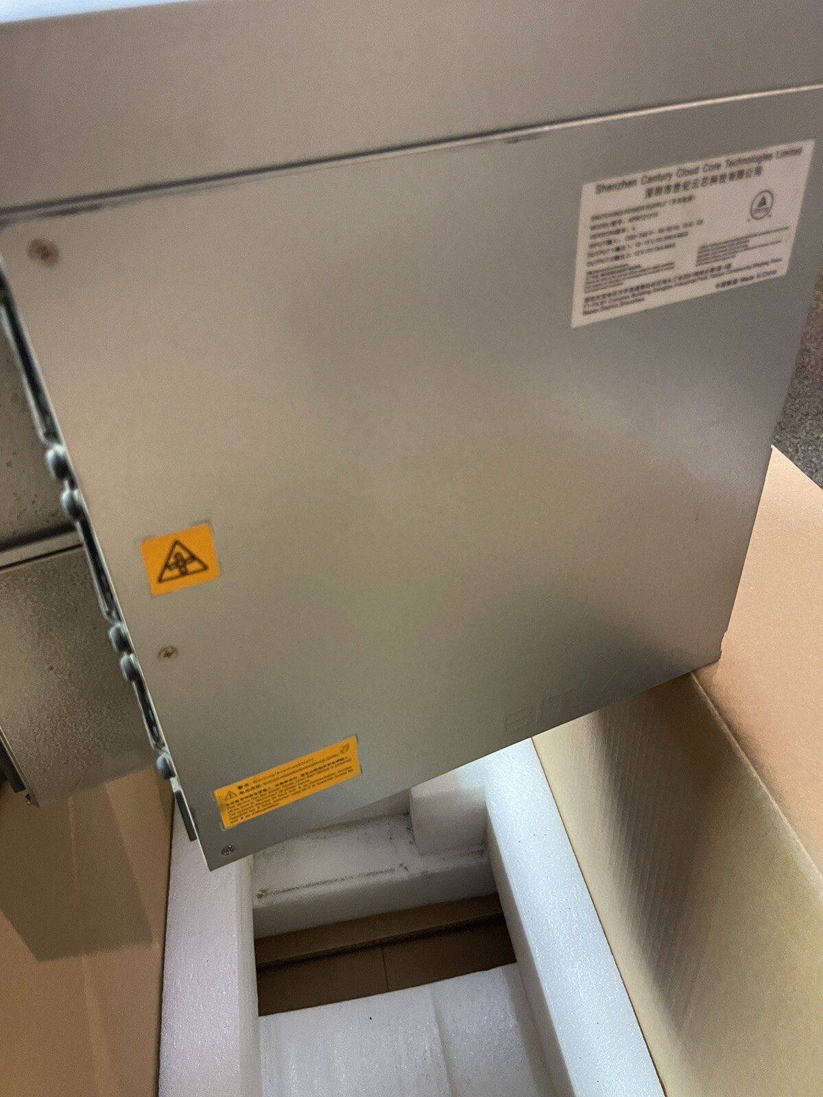 Bitmain Antminer S19J Pro 104TH ASIC Bitcoin Miner