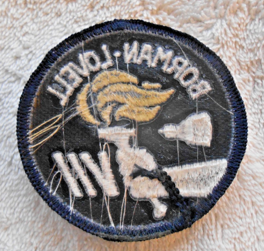 NASA Gemini Vll Borman - Lovell - Unused