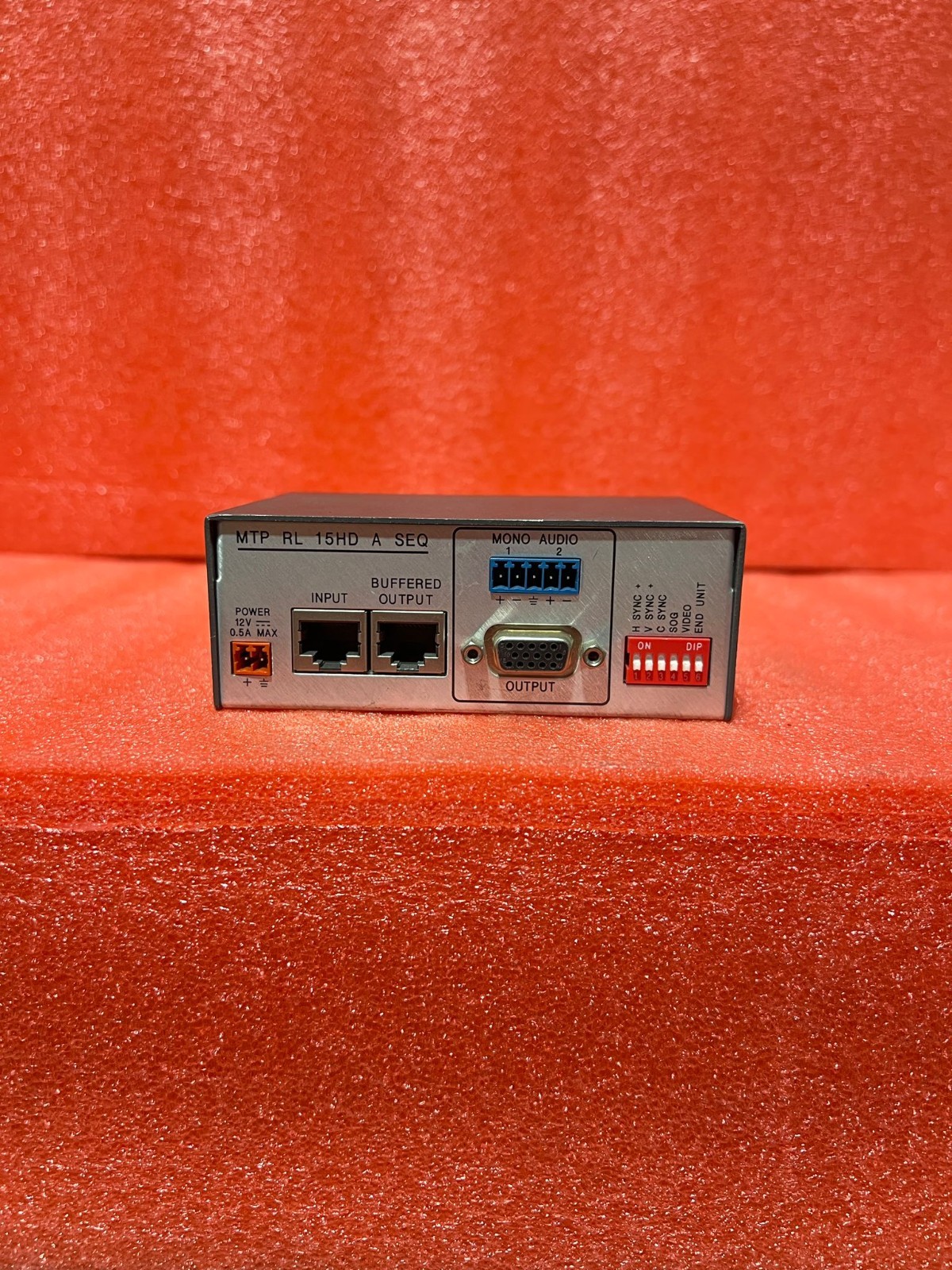Extron MTP Series MTP RL 15HD A SEQ