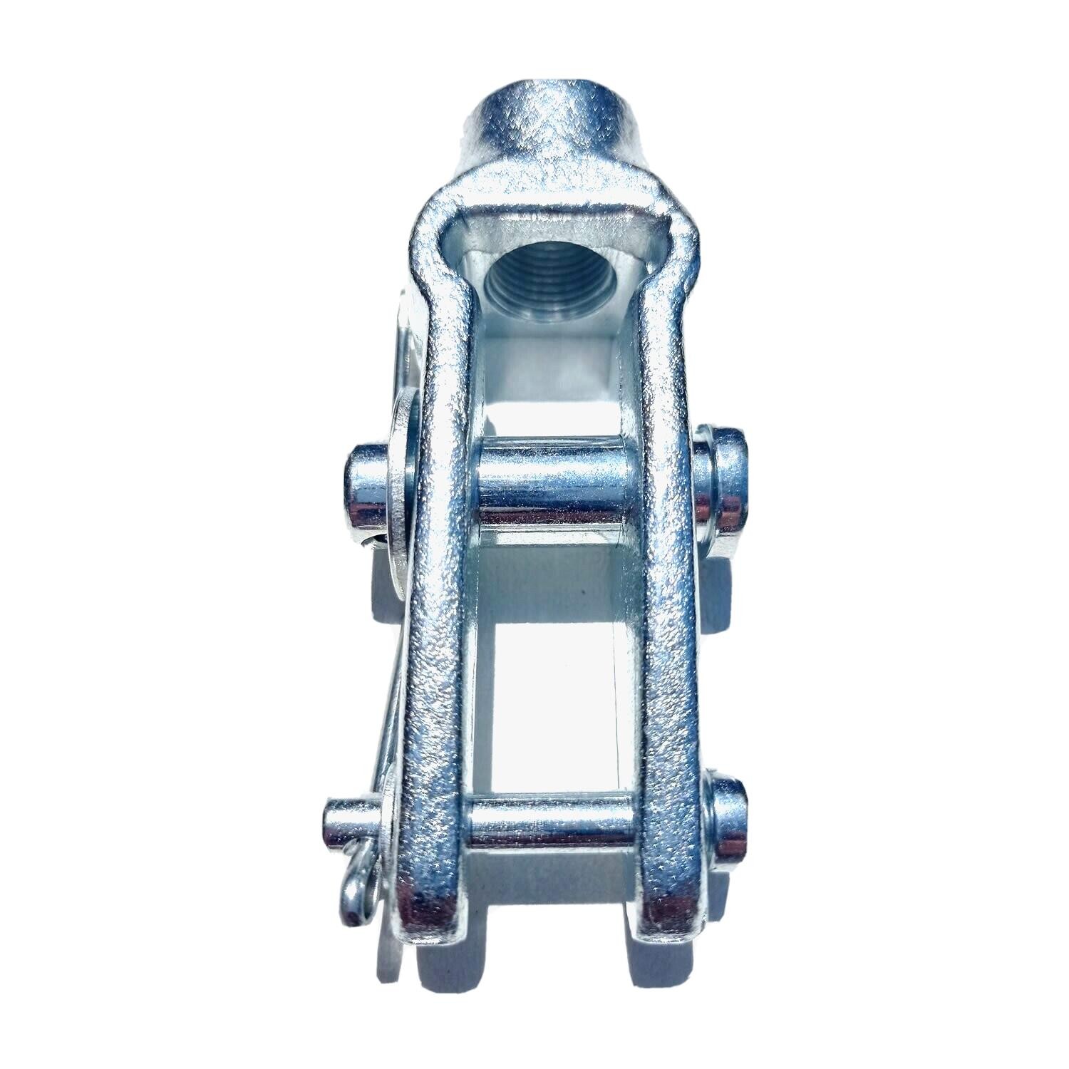 R810021 Forged Straight Clevis for Slack Adjuster 5/8" Meritor Replacement