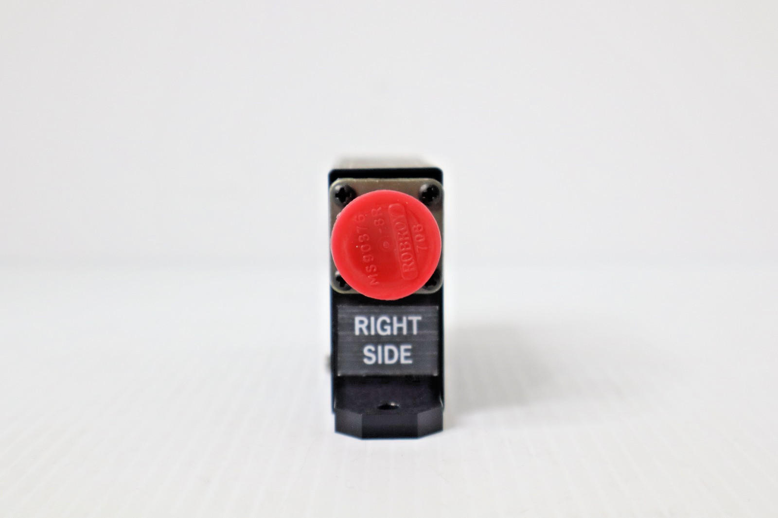 501-1155-02 JET Electronics AL-200B Lateral Accelerometer - New Surplus