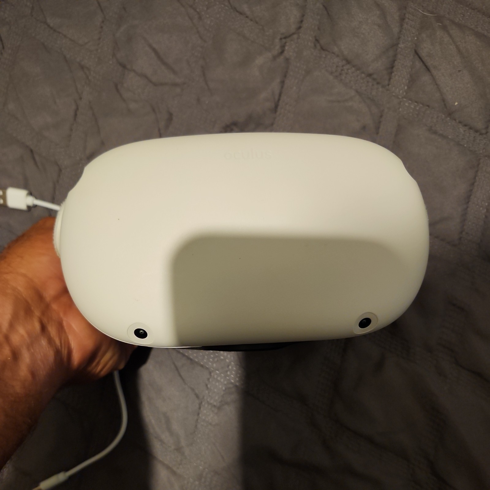 Meta Oculus Quest 2 128GB Standalone VR Headset - White HEADSET ONLY