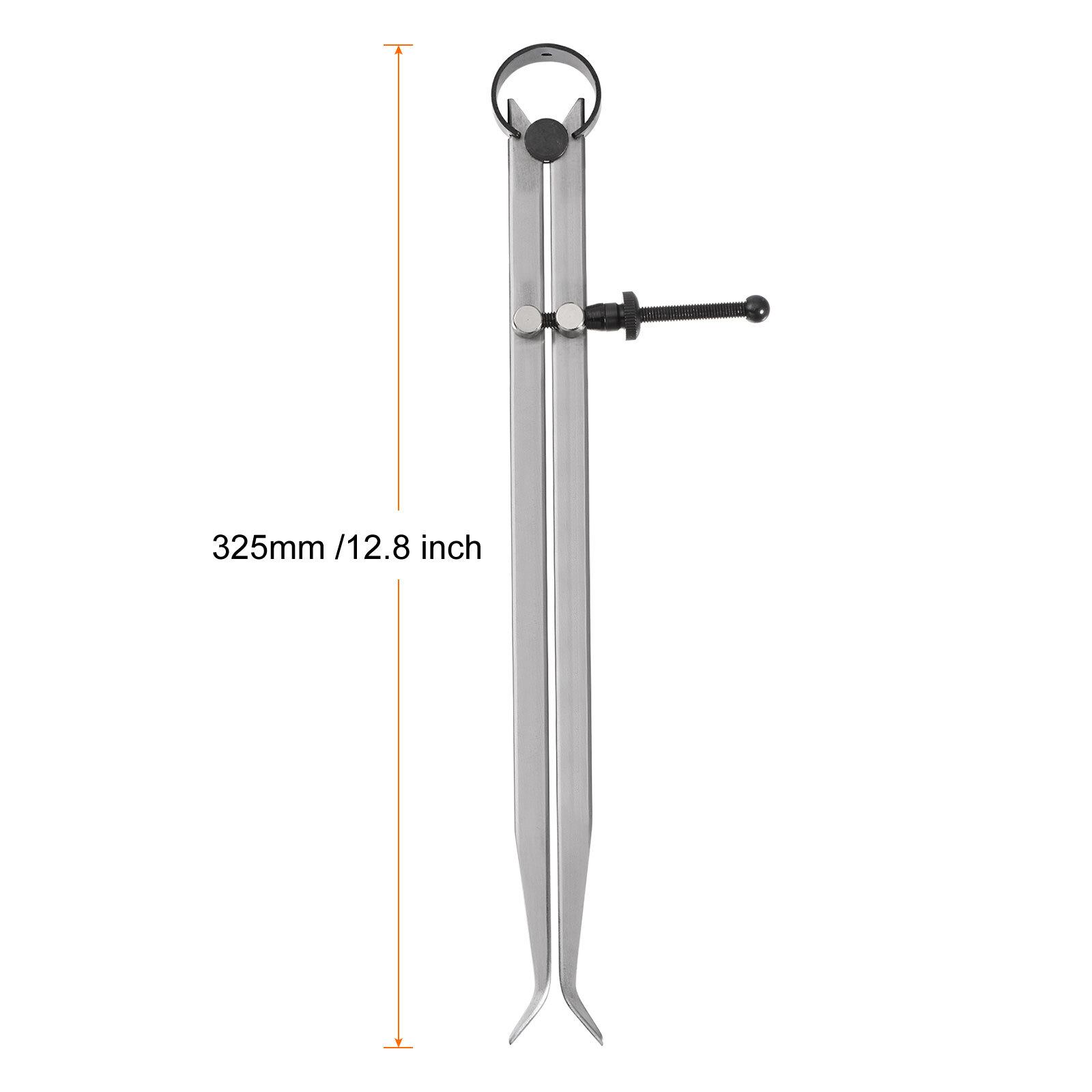 Spring Joint Caliper 12" 300mm Adjustable Spring Inside Caliper with Solid Nut