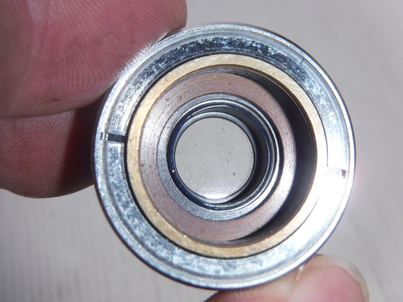 ICR 20X/0.40P Polarizing Prism