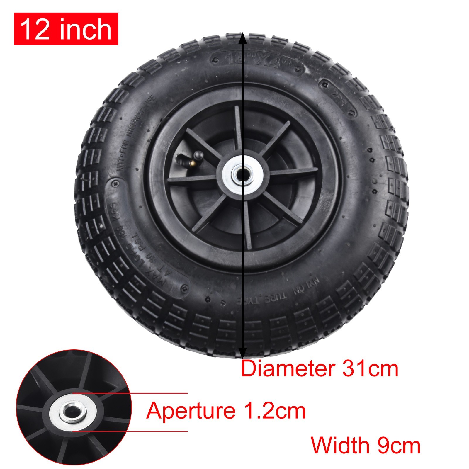 Electric Vehicle Tire Electric Car Tire Pneumatic Wheel Wear-resistant