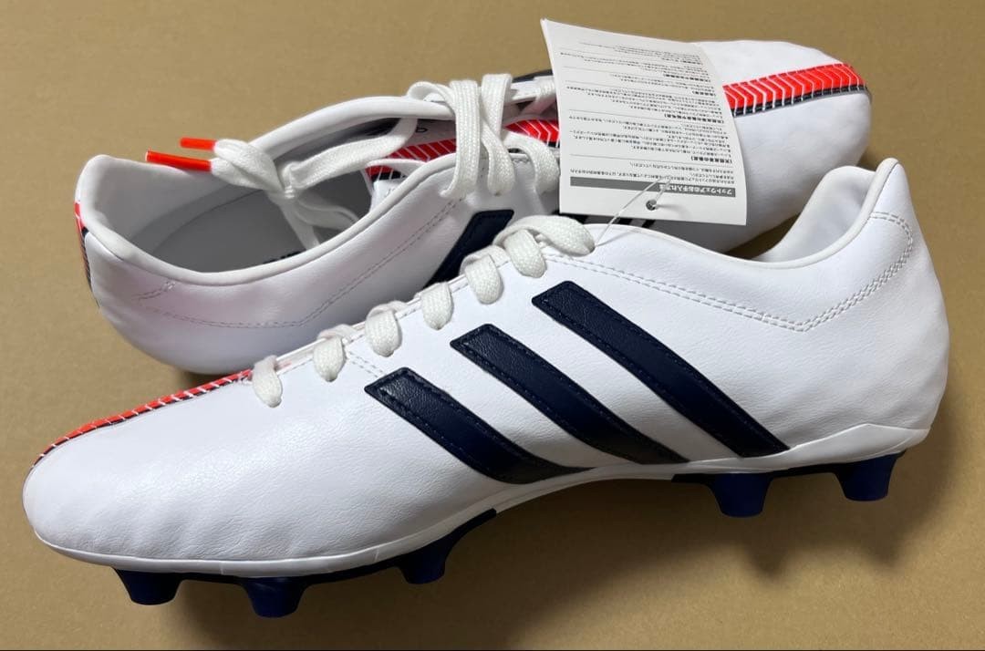 Adidas Pathiqe 11nv HG US 10 M29344 Soccer Football Cleats unused with tags