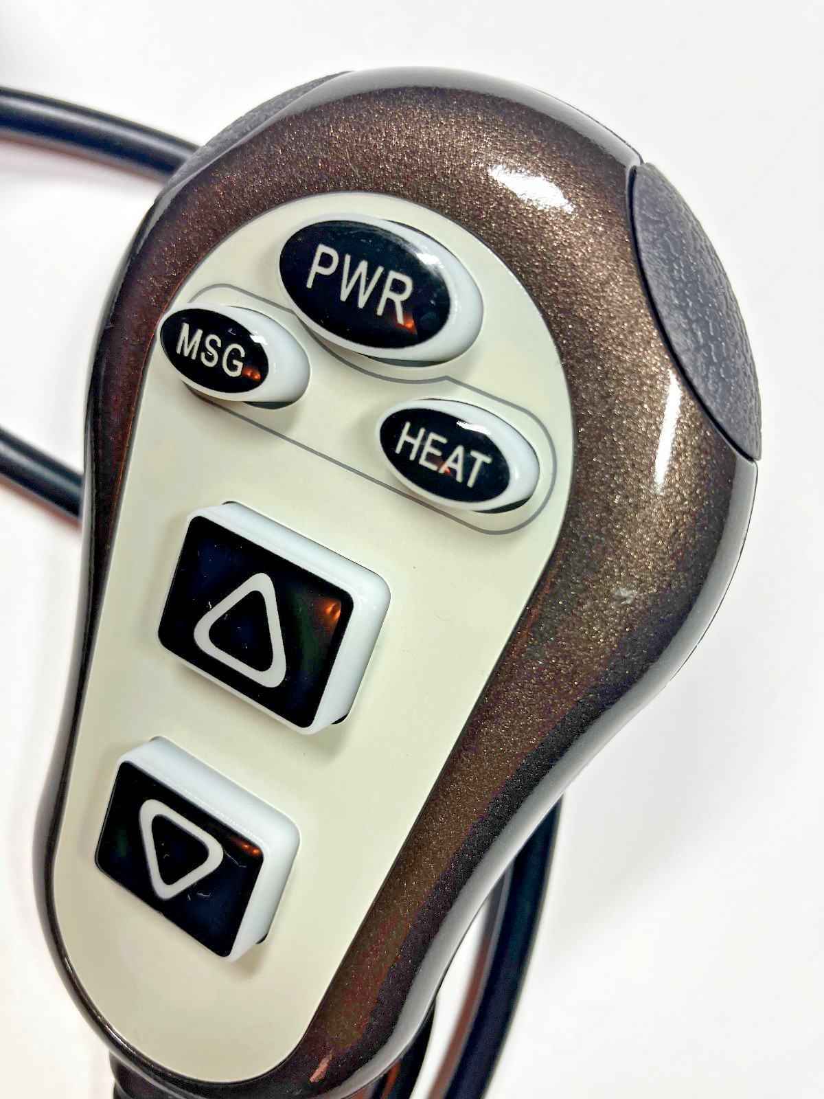 NEW! 11690U27 Lift Chair Remote HV4200-HC for Best - inSeat - Golden w/ Heat Msg