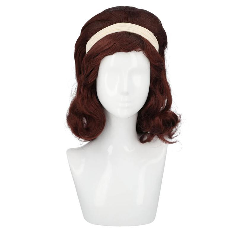 Bandstand Wig - Lacey Wigs