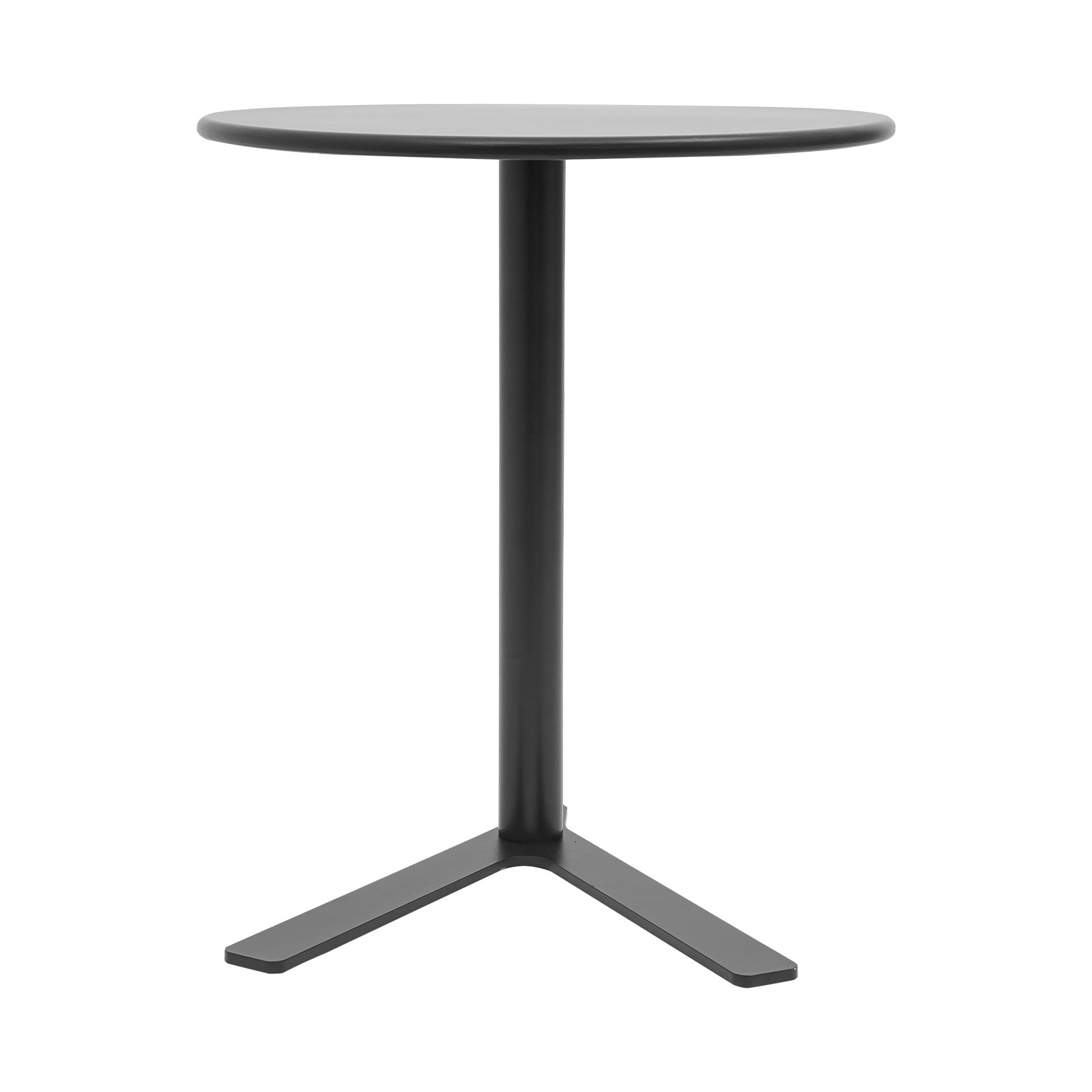 48x56cm Side Table with Y-shaped Base, Side Table, Modern Couch End Table
