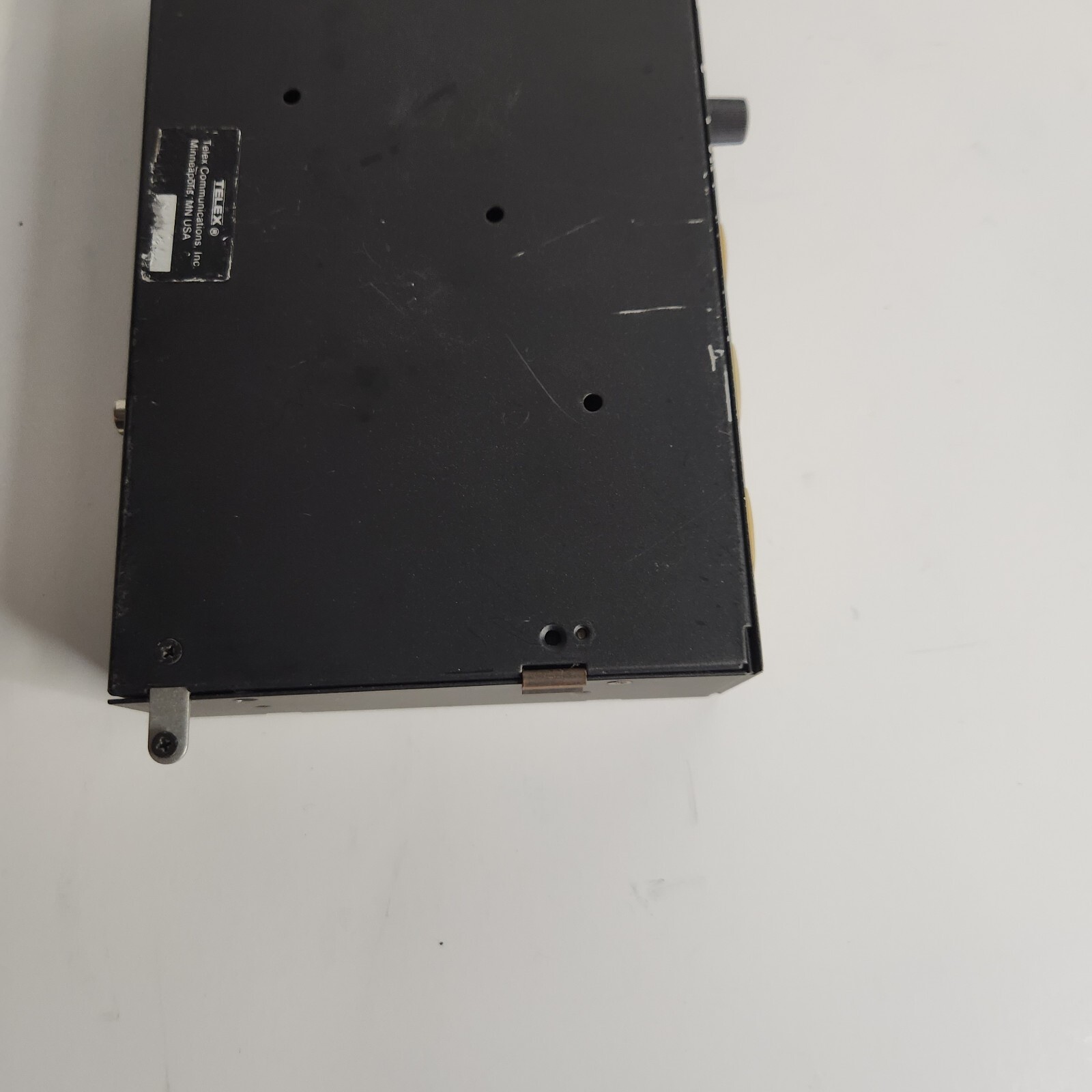 Telex Audiocom SPS2000A & US2000A Intercom Console