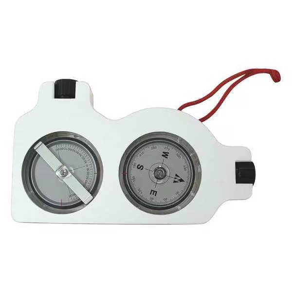 Steren Clinometer Compass,5 in. L x 3 in. H 203-661 Steren 203-661 884645134449