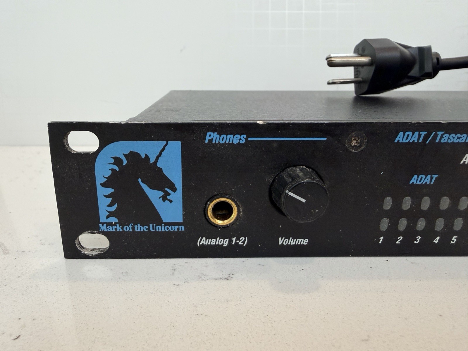 MOTU 2408 MK Audio Recording Interface 2408MK2 Core Audiowire