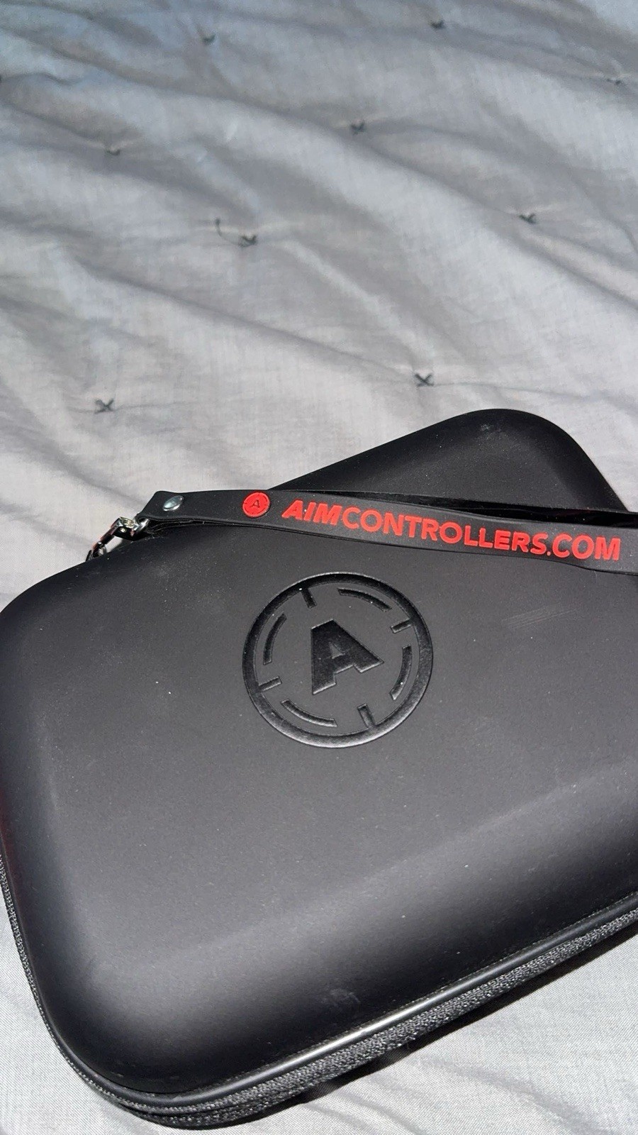 AIMControllers Custom PRO PS5 Controller USB Bundle with Case, Cables, Pin Tool