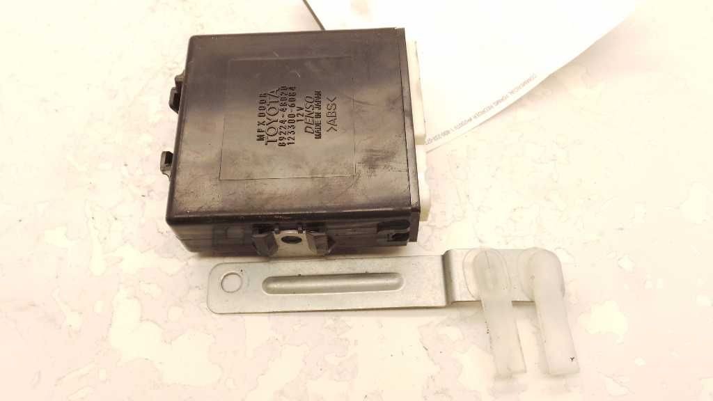 99-03 LEXUS RX300 MULTIPLEX NETWORK BODY CONTROL MODULE ECM ASSEMBLY
