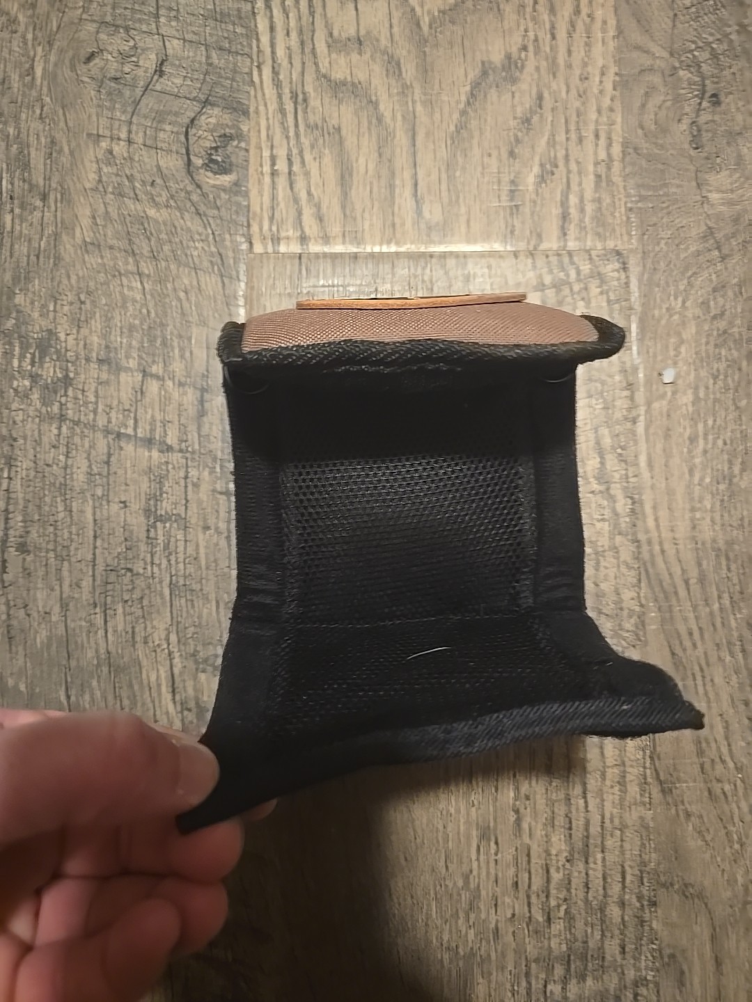 horse bit warmer