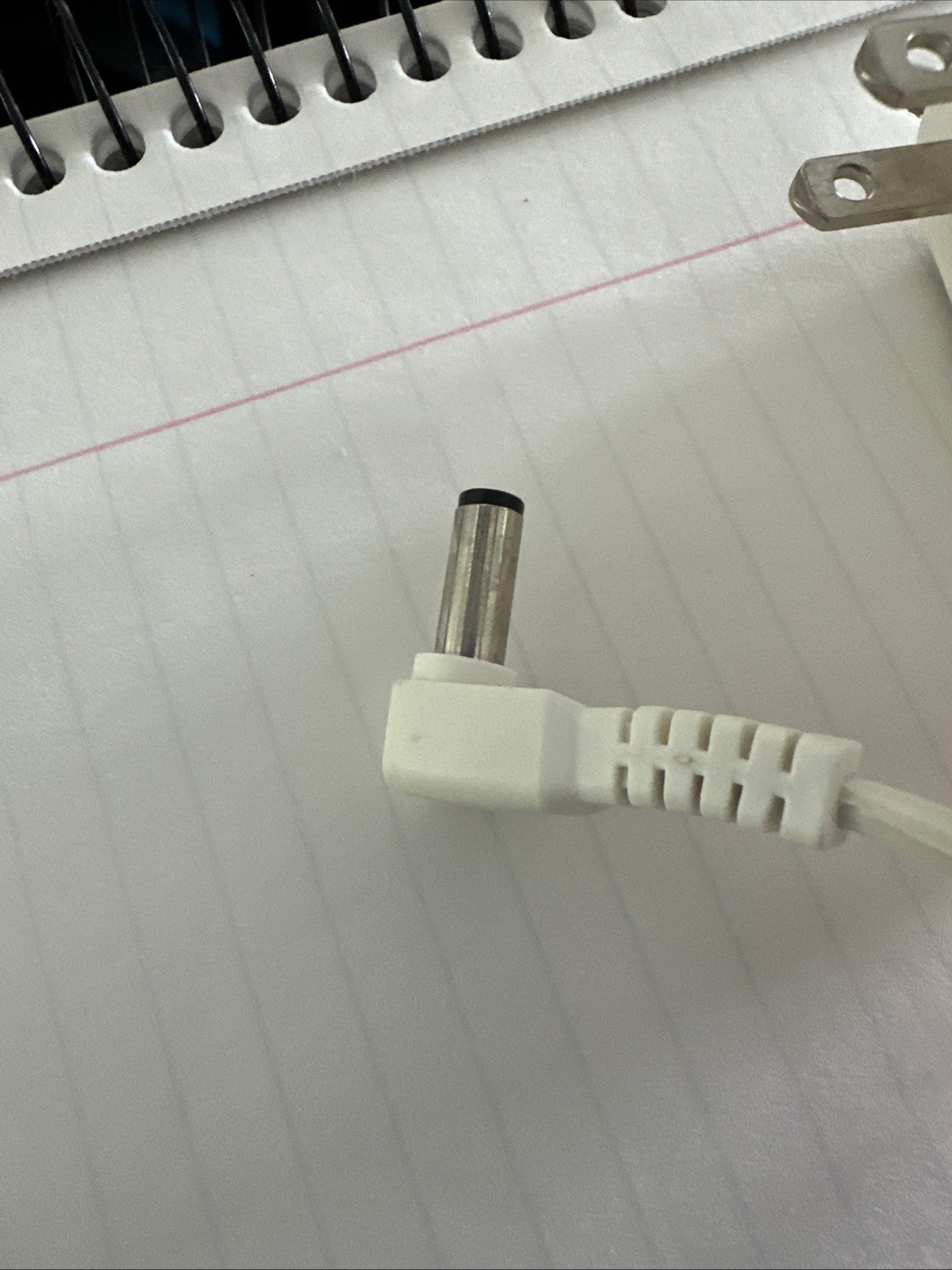 Fisher Price Transformer Power Plug 6V