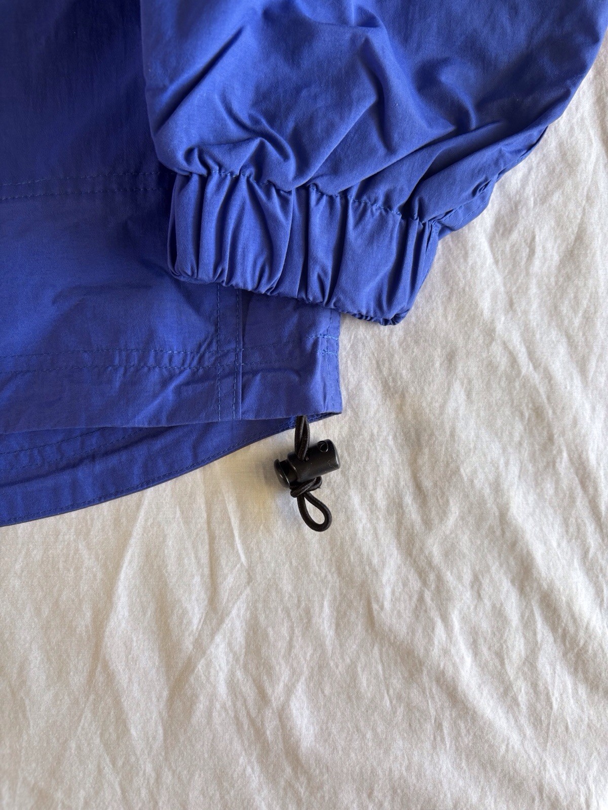 Creative Memories Coat Wind Breaker Jacket Size Medium Packable Pullover NWT