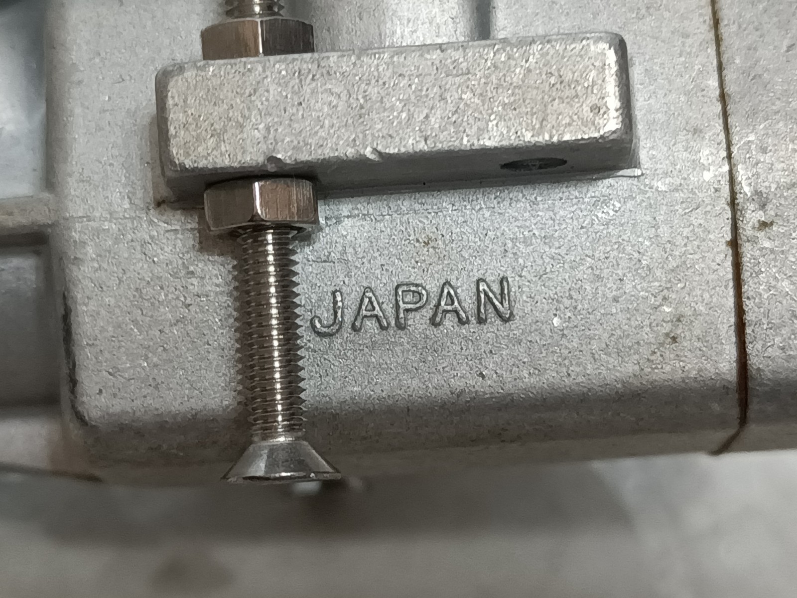 HGK .21 Vintage Engine with Chrome Spinner For Control Line Speed