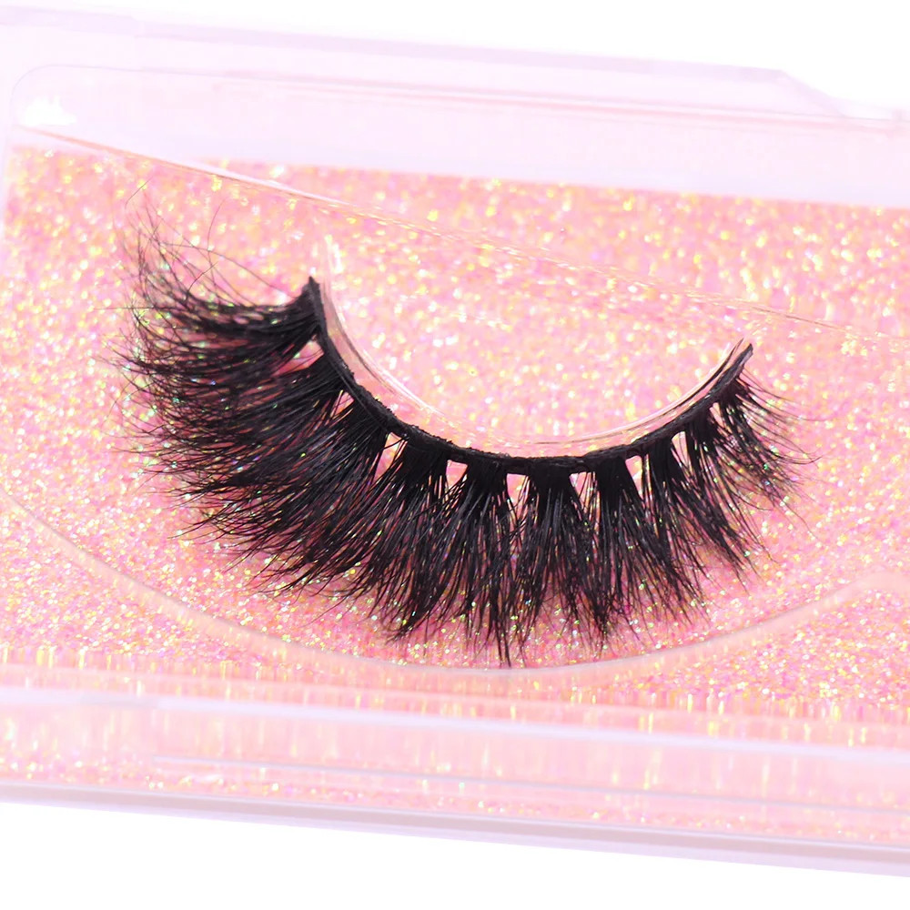 Fake Eyelashes 100% Cruelty free Eye Lashes Full Strip Eyelash Extension Soft Fa