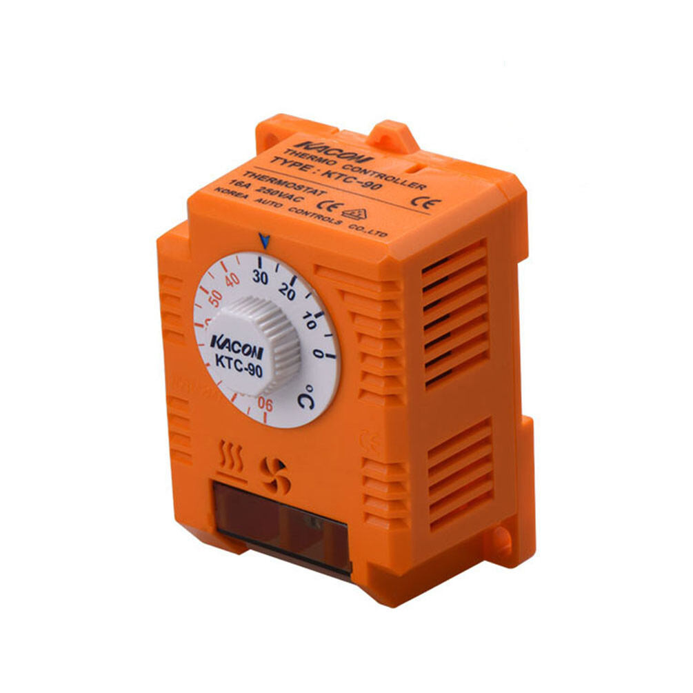 1PC NEW KTC-90 0℃~90℃ Temperature Controller Compatible with KACON