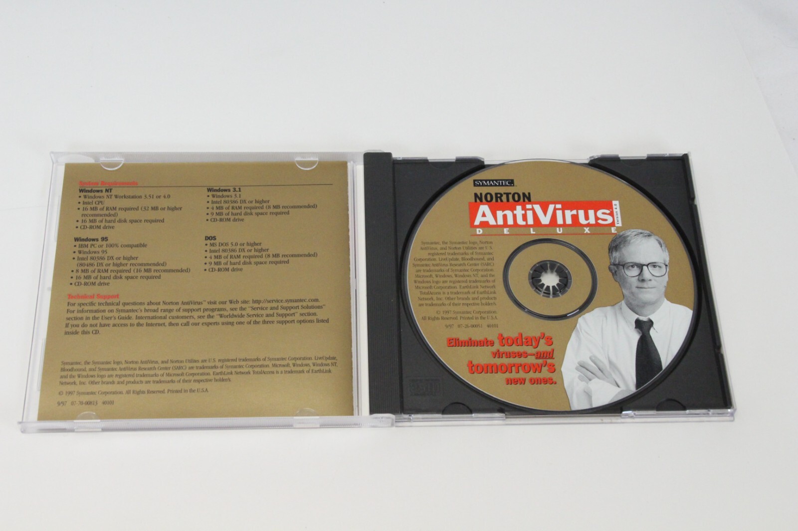 Microsoft Office 97 Easy Tutor Office 97 Norton Windows 95