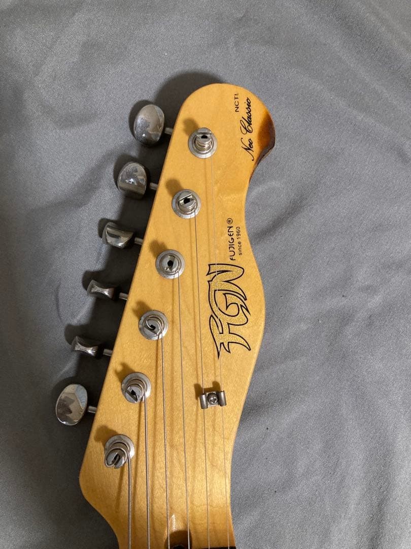 Fgn Neo Classic Nctl-20 Semi-Order Product