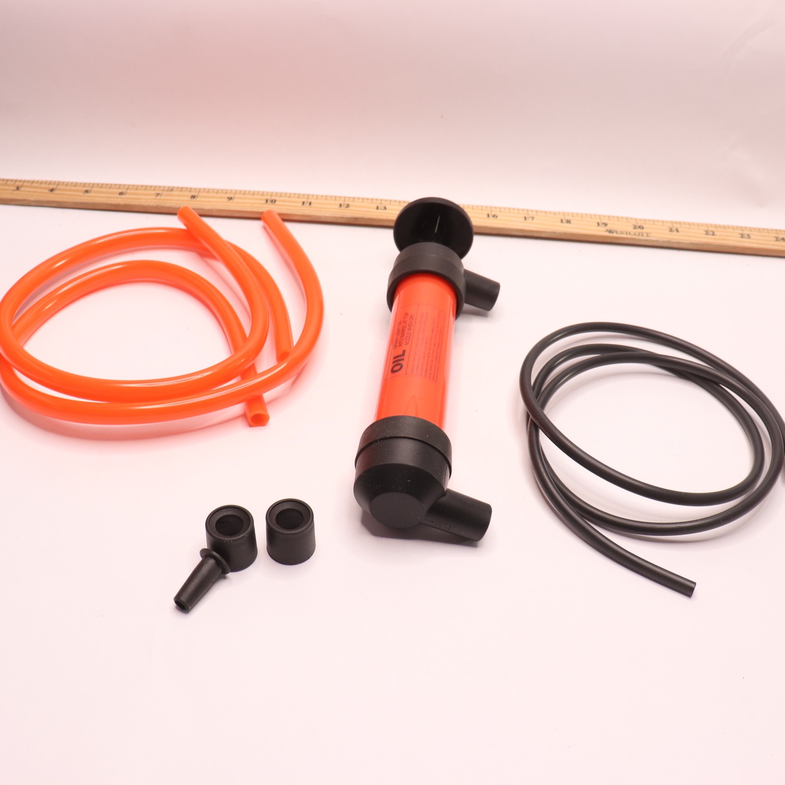 Powercare Universal Siphon Pump Kit 1010 351 845