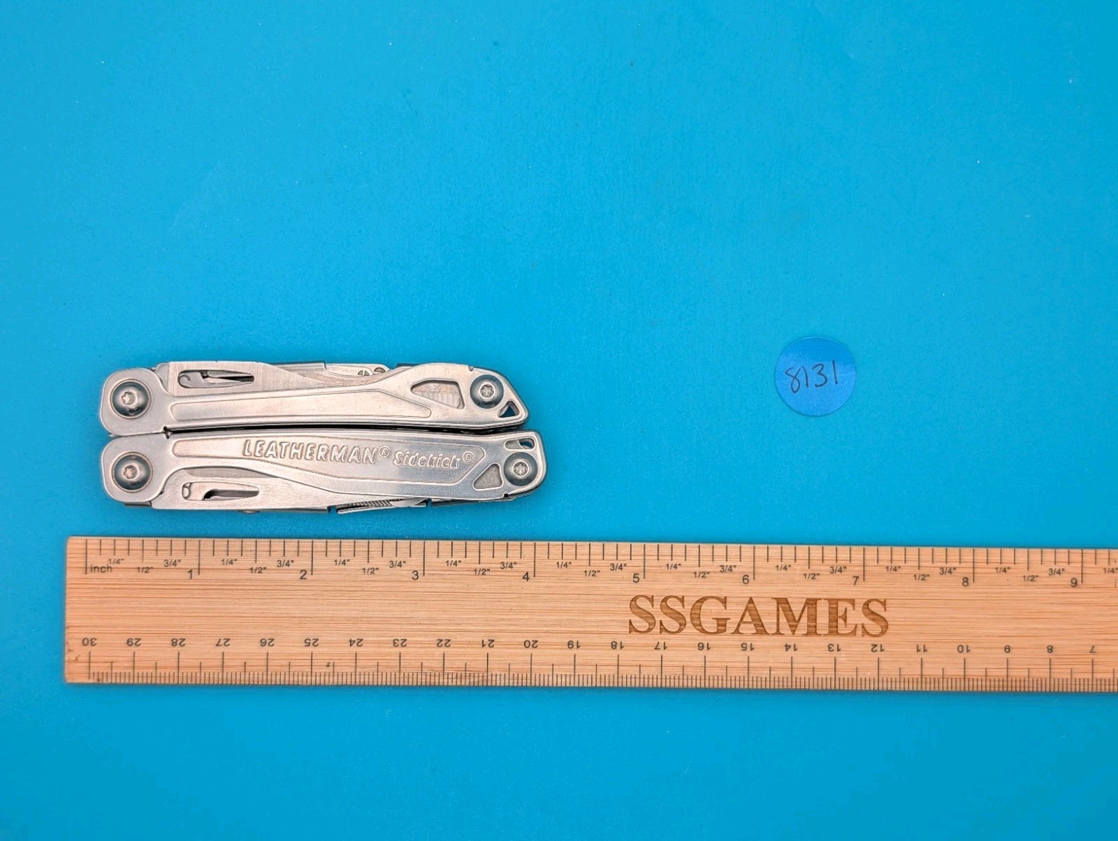LEATHERMAN WINGMAN MULTI-TOOL! FAST SHIPPING! USAA