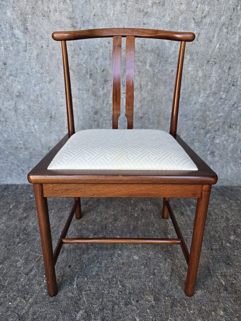 Mind Dynasty style rosewood chair