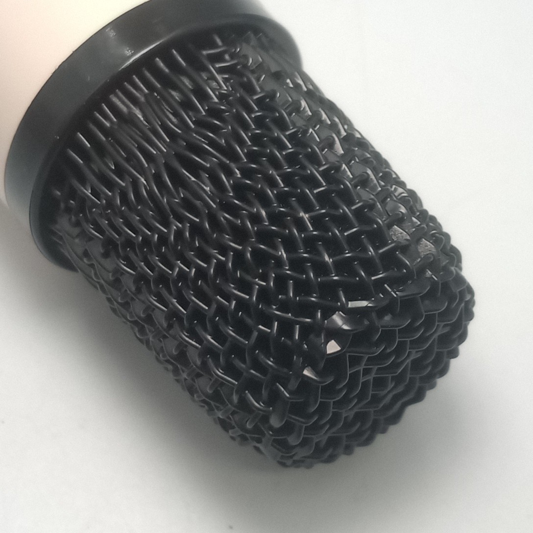 Mini Karaoke Machine Portable Bluetooth Speaker with 2 Wireless Microphones READ