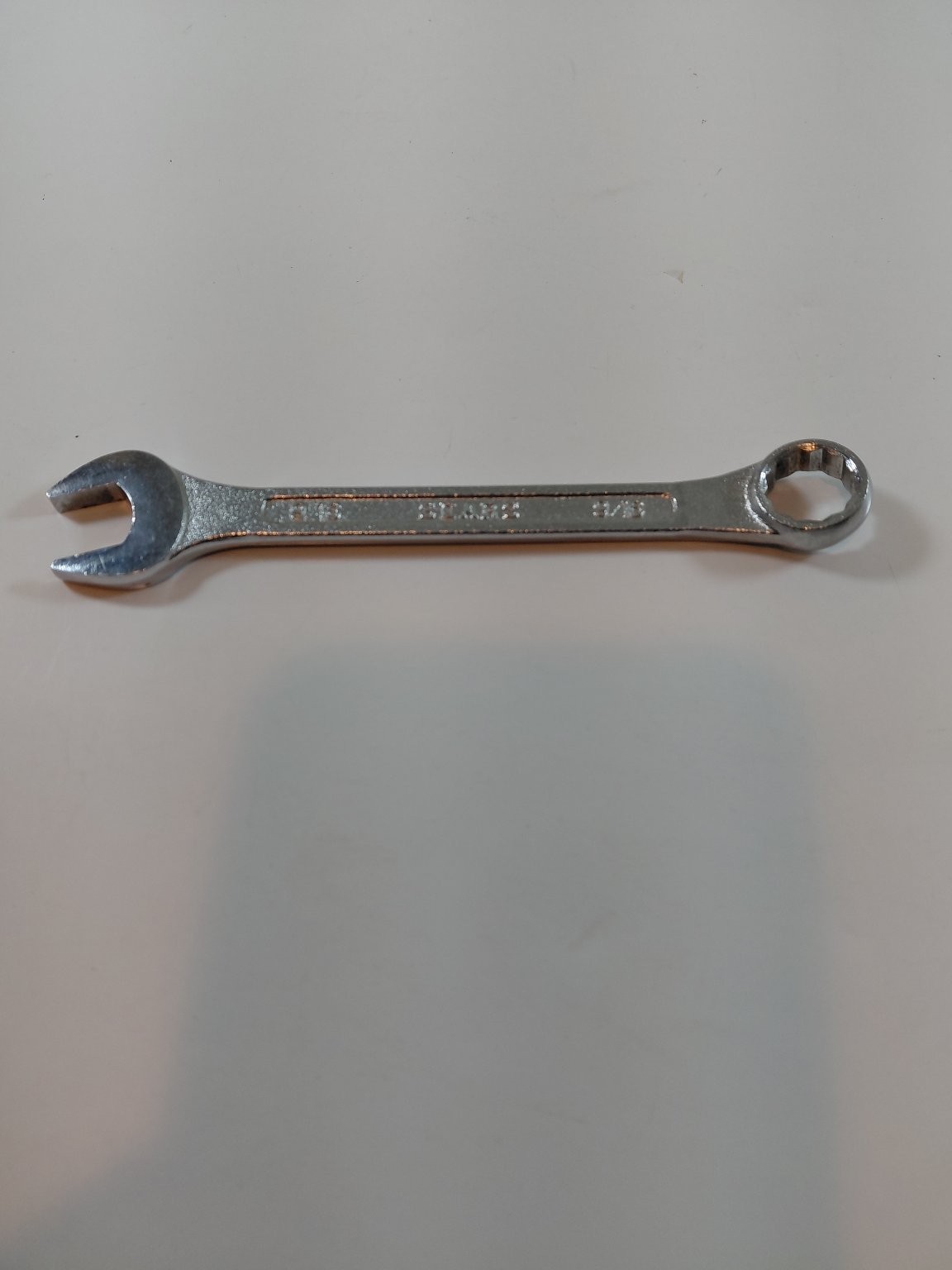 Sears 9/16 Combination Wrench Forged Japan Hand Tool