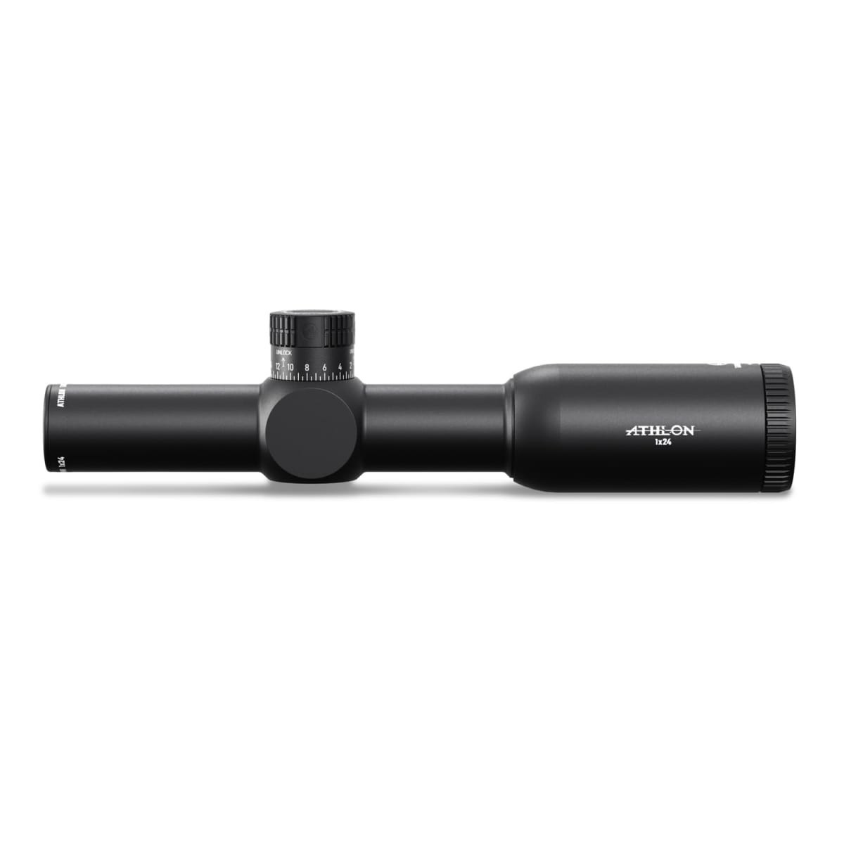 Muzzleloader Scope - Athlon Talos HMR 1x24mm