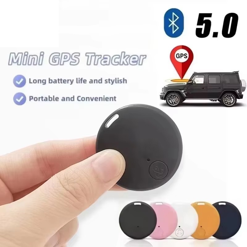 Bluetooth Mini GPS Location Device Tracking Air Tag Key Pet Child Finder Tracker