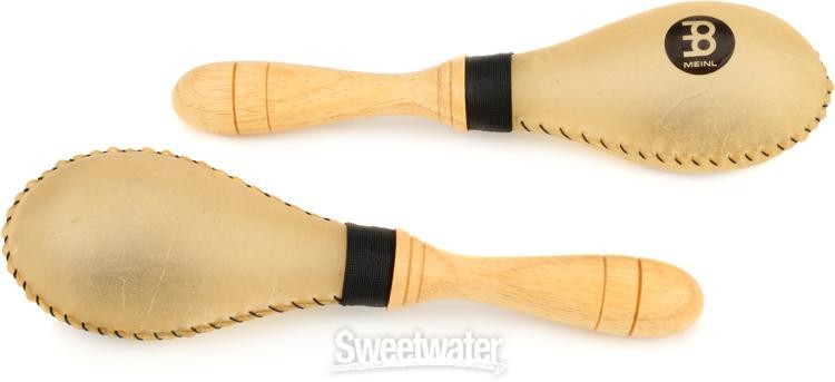 Meinl Percussion Rawhide Maracas - Traditional
