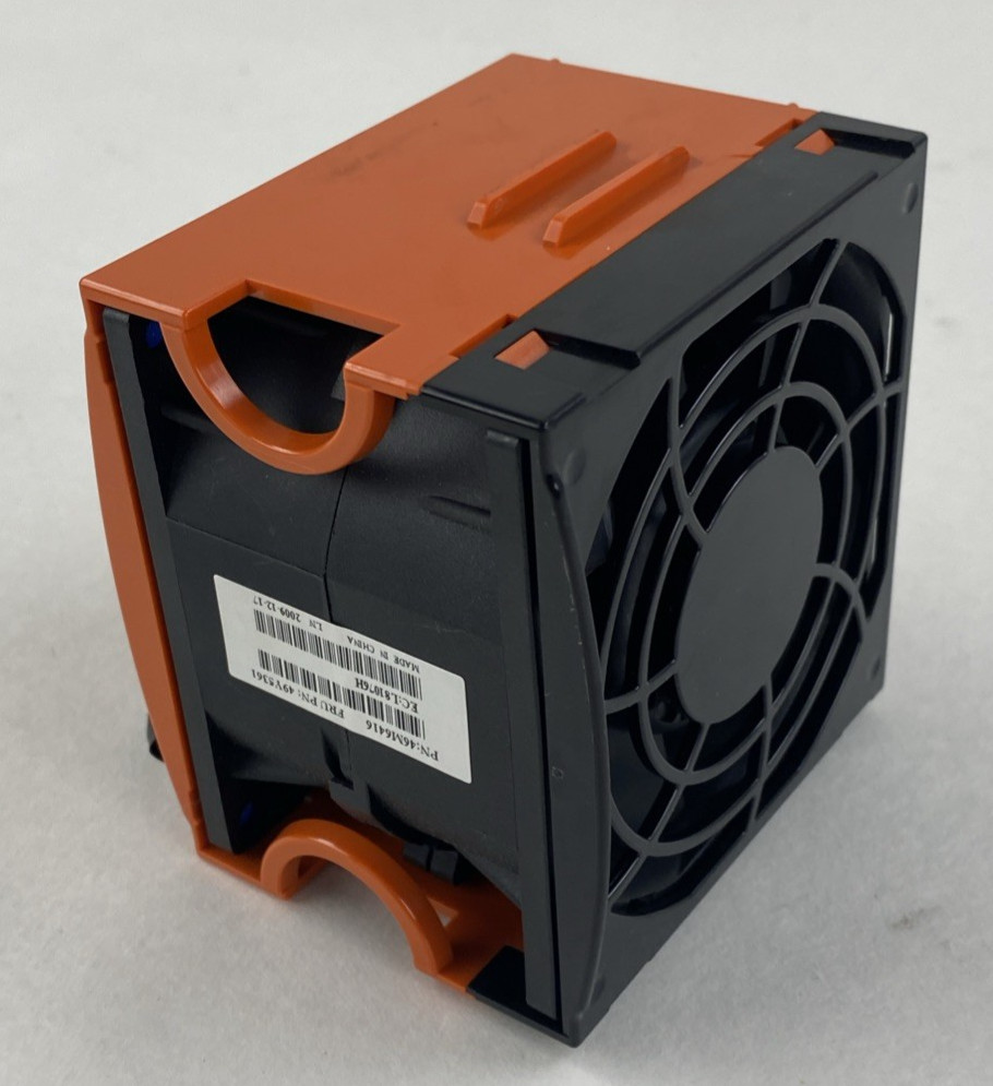 Delta Electronics GHB0812SHS DC12V 1.20A Fan (Lot of 3)