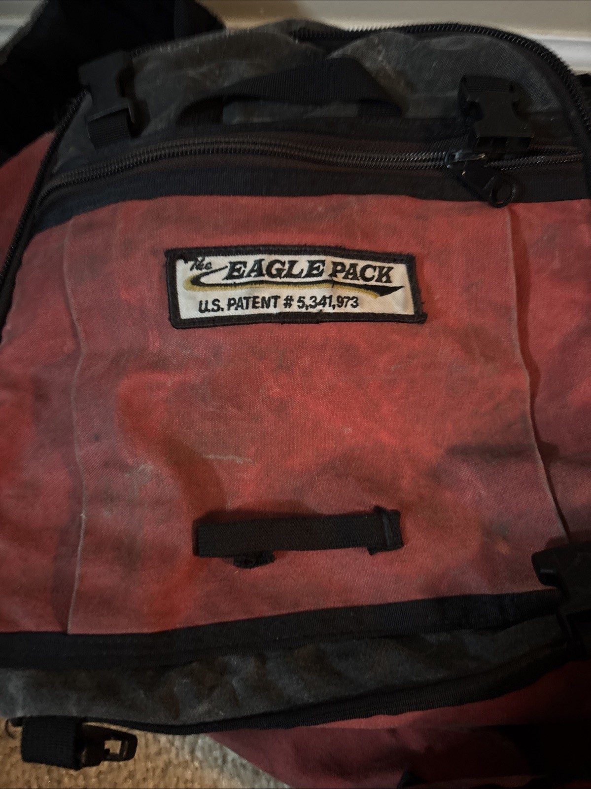 Eagle Industries Wildland Fire Pack