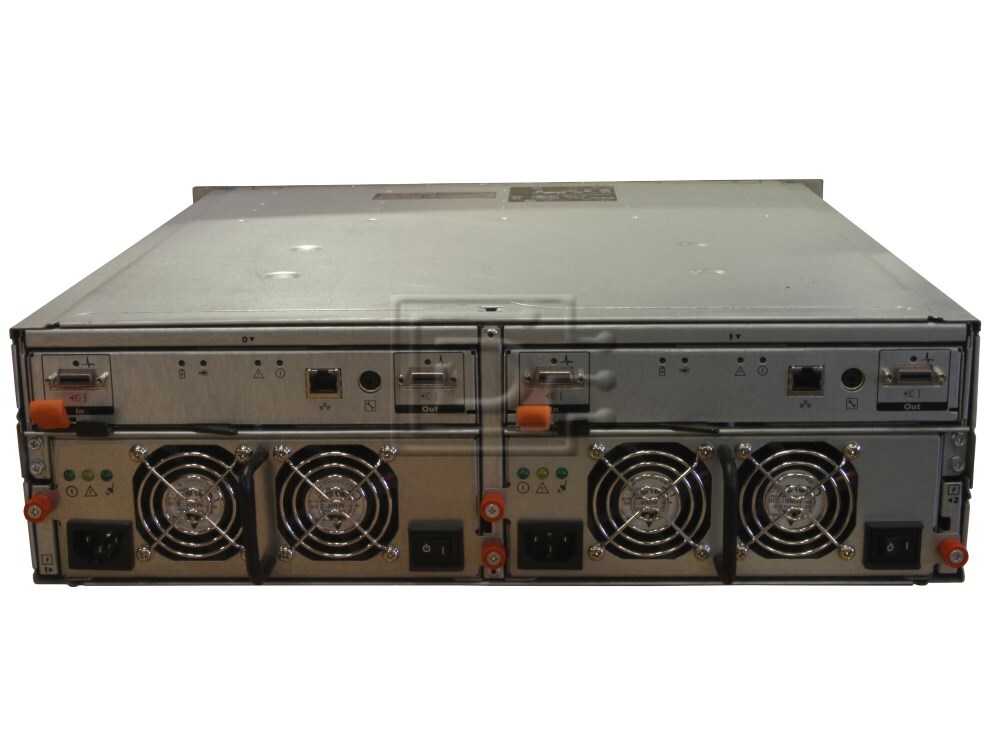 Dell Powervault MD3000 SAS SATA Storage Array 15 Bay