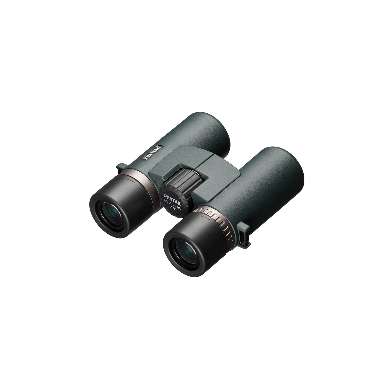 PENTAX AD 7x32 ED Binoculars for Nature Observation, Full Multi Coating, Wate...