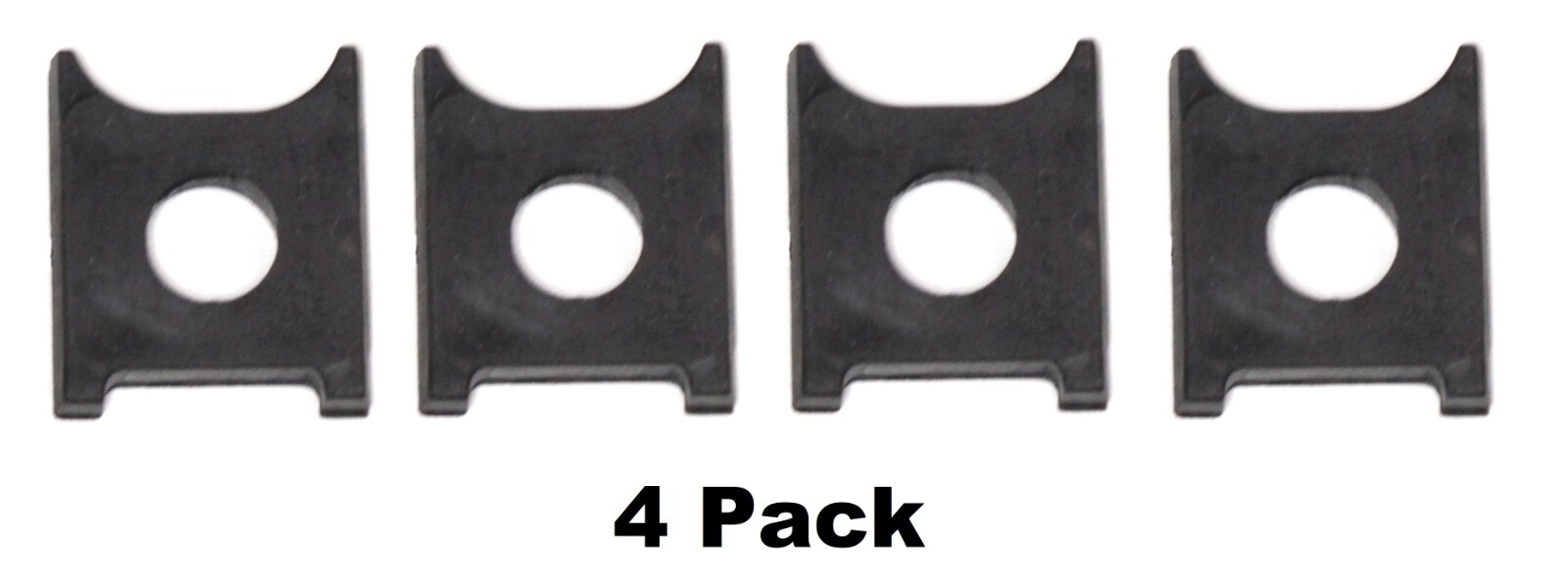 4 pack New JSP Buffer Compatible with Ruger Mini 14 Recoil Buffer MADE IN USA