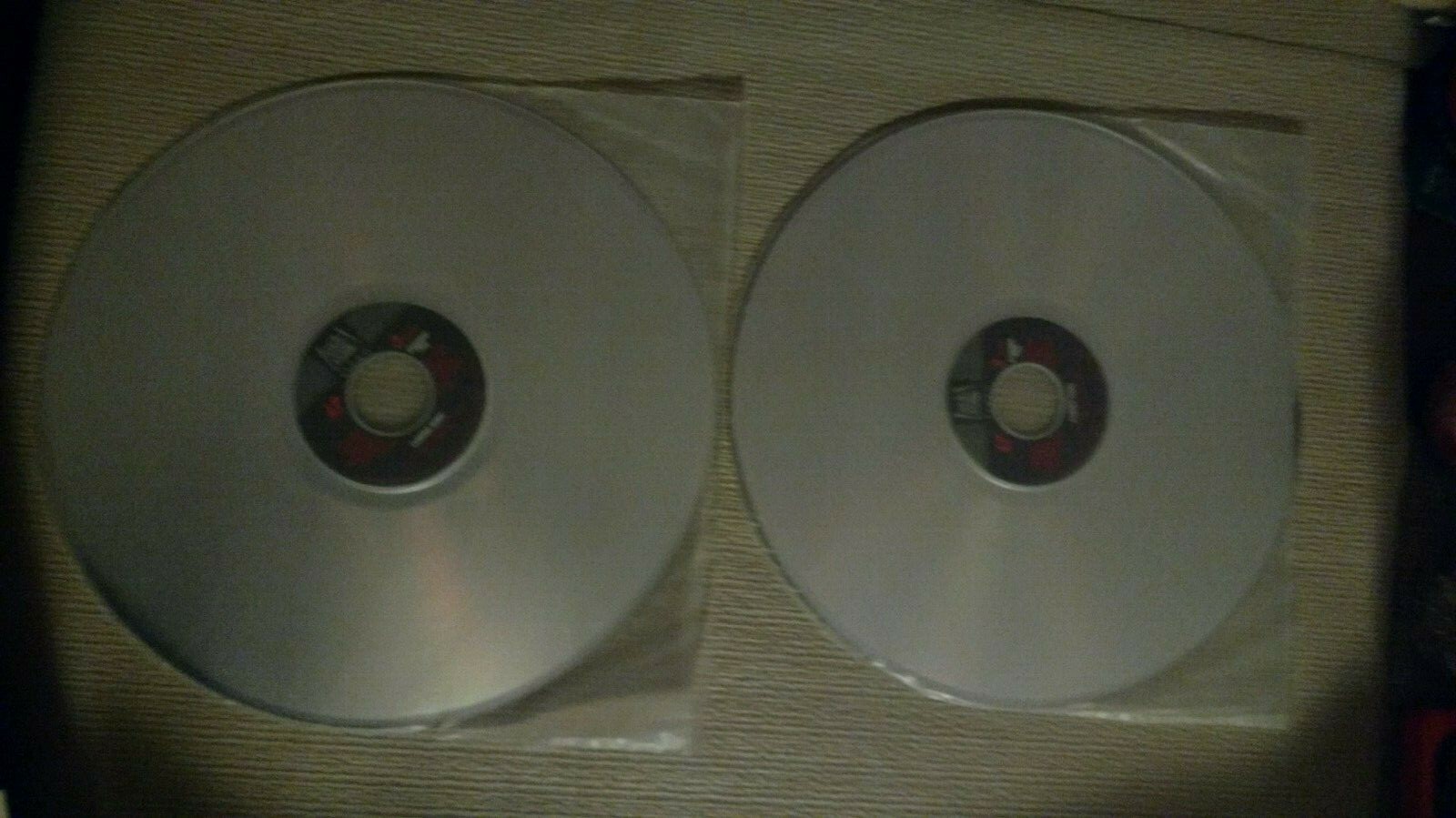 Coming Home - Laserdisc
