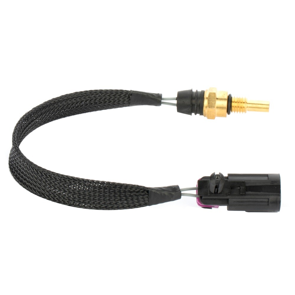 Coolant Temperature Sensor Automatic For Chevy Trailblazer Colorado GMC 2.9 3.7L