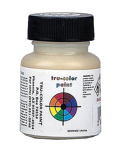 Tru-Color Brooklyn & Queens B&Q Transit Cream 1oz - Hobby and Model