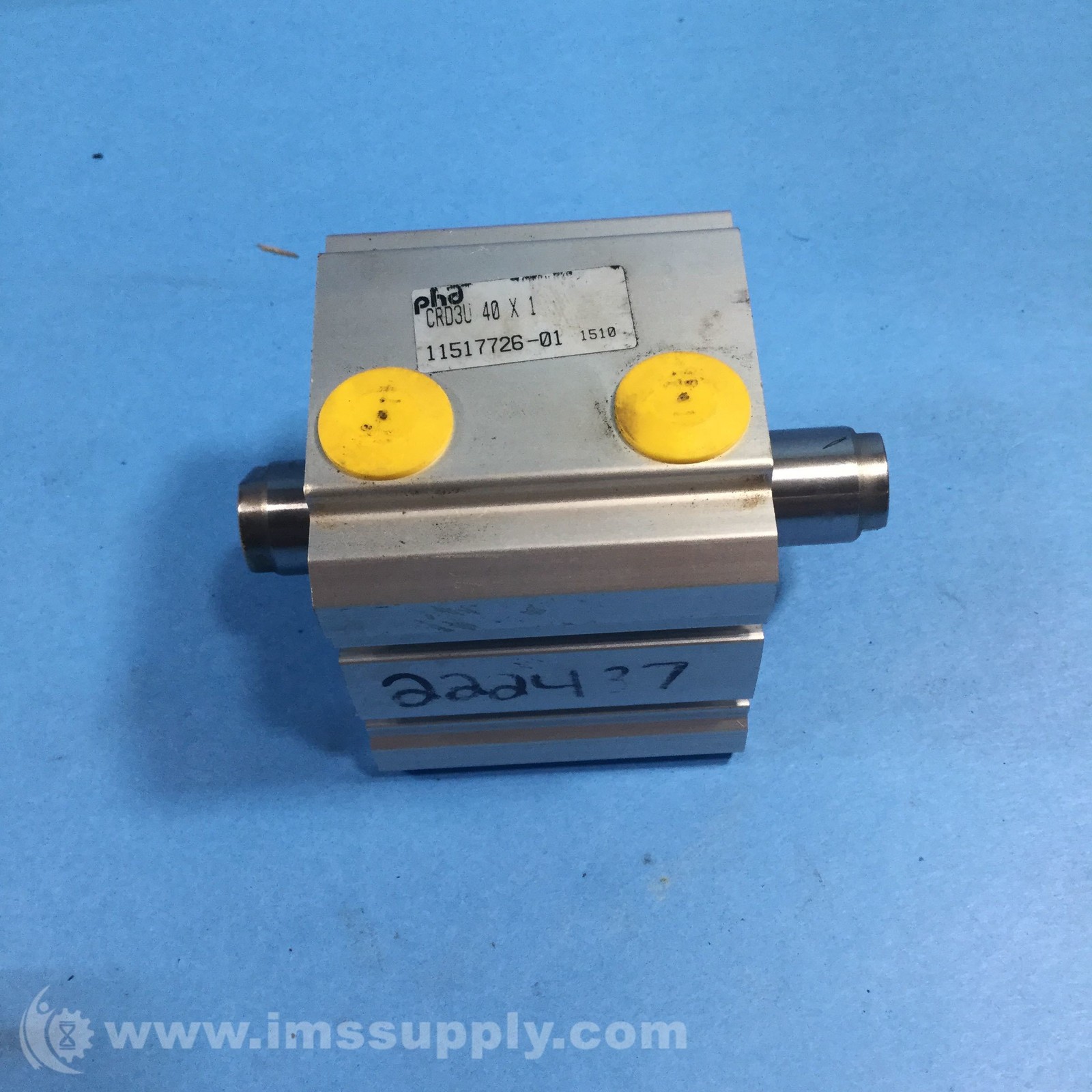 Phd CRD3U 40 X 1 Rotary Actuator USIP