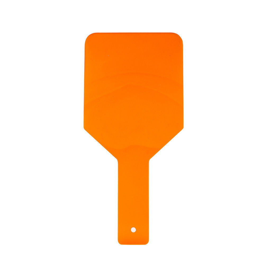 EASYINSMILE Dental Shield Hand-Held Protective Paddle For Curing Light Filter