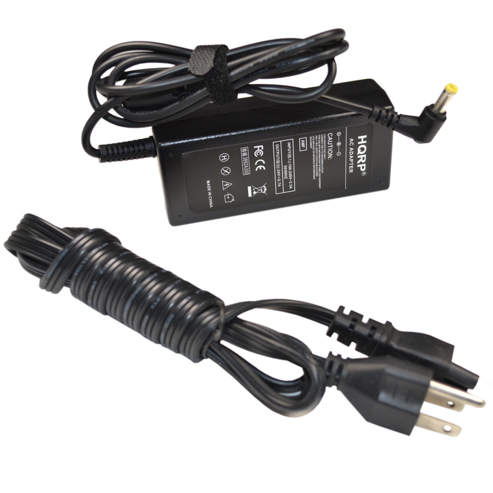 HQRP 24V AC Power Adapter for Harman Kardon SB16 F10652A