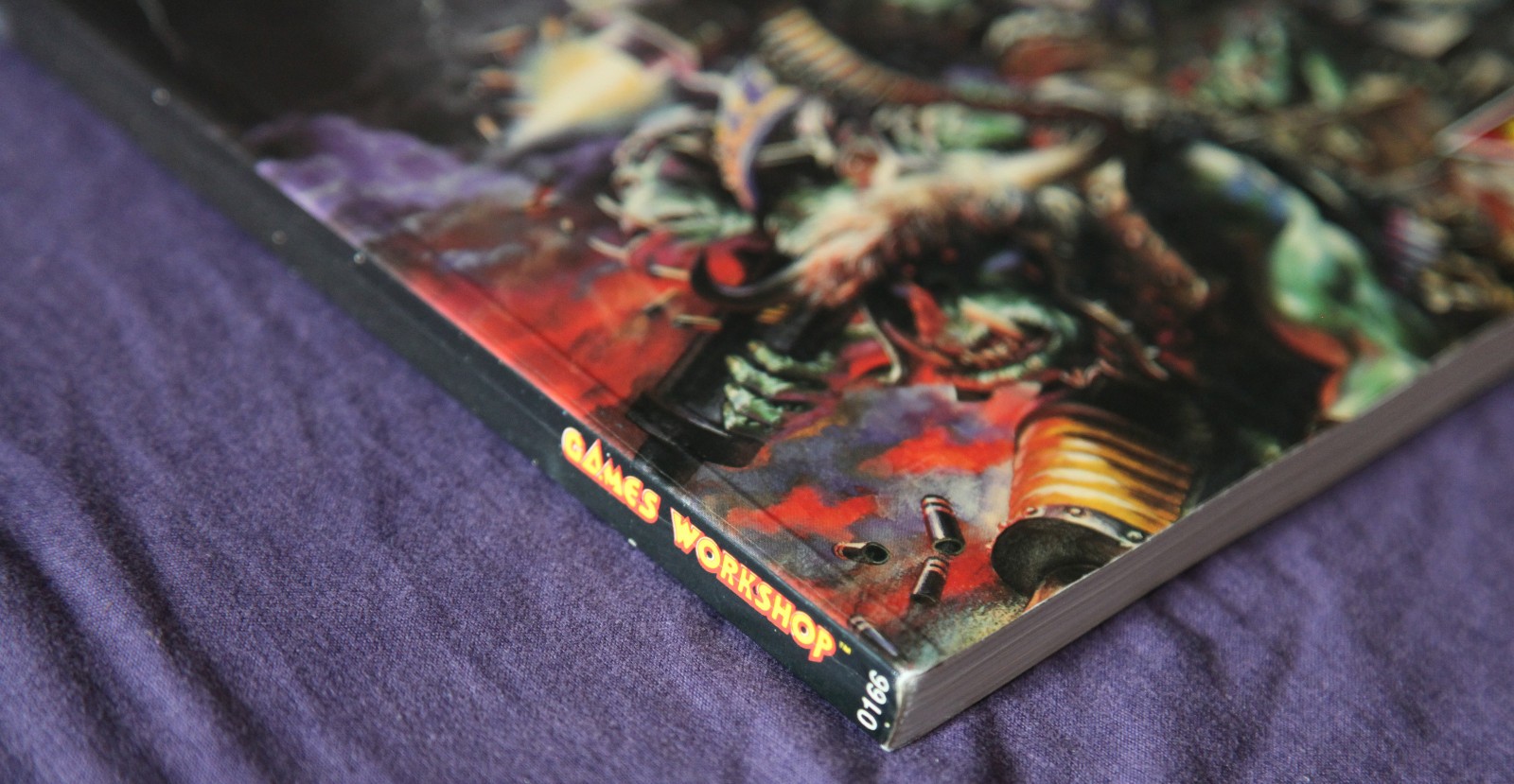 Warhammer 40k, Freebooterz, Freebooters 1991, Orkses Rule Book Codex, Army Lists