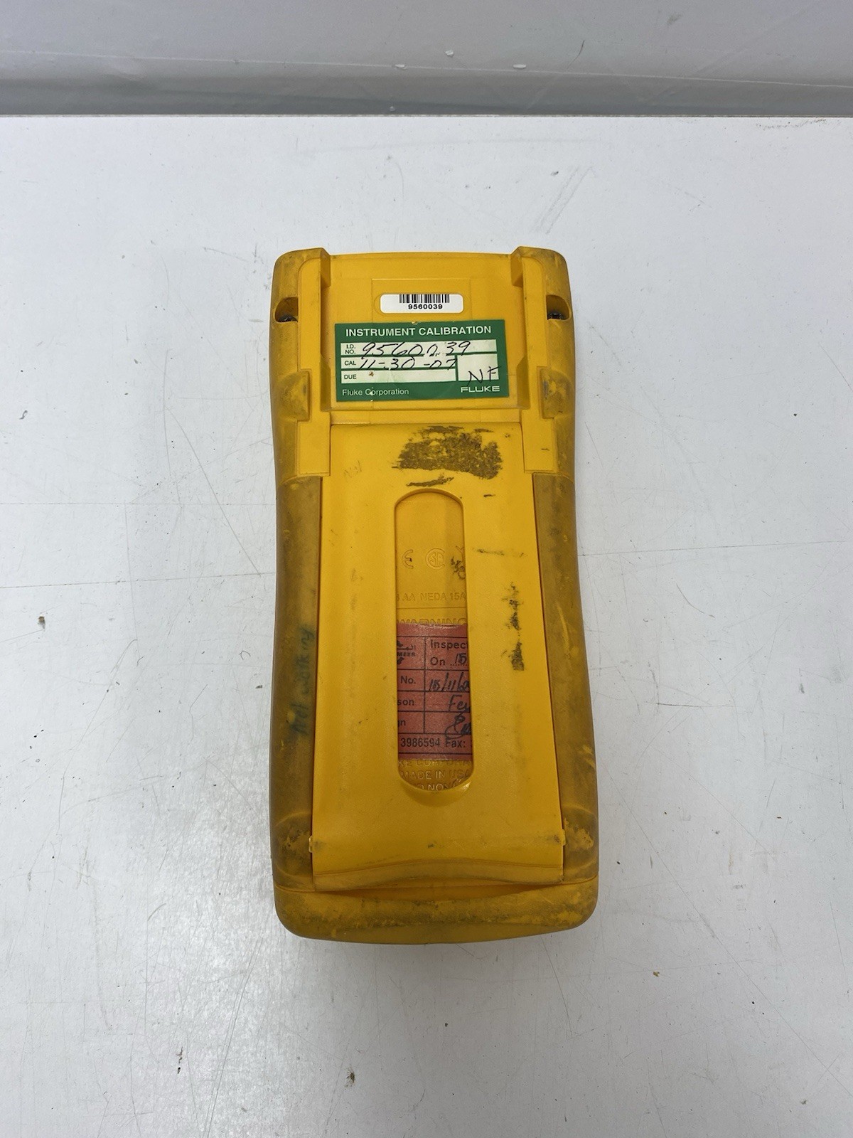 Fluke 724 Process and Temperature Calibrator