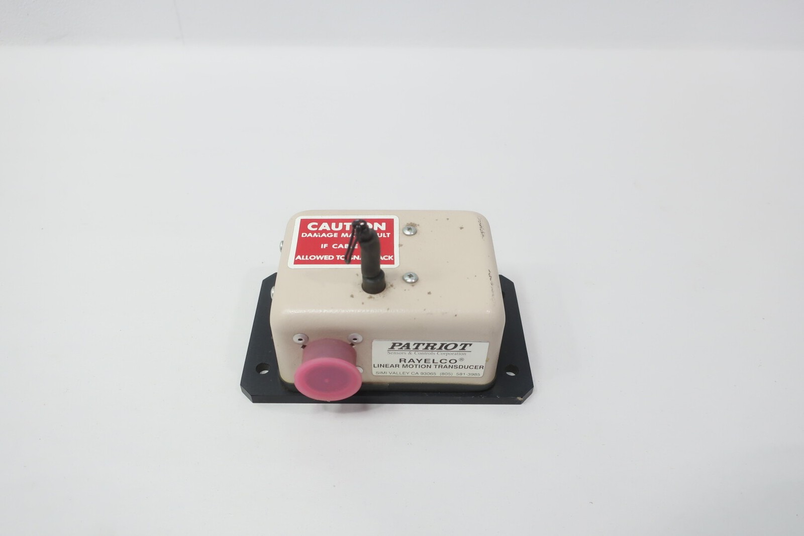 Patriot DP-50-200-24 Linear Motion Transducer